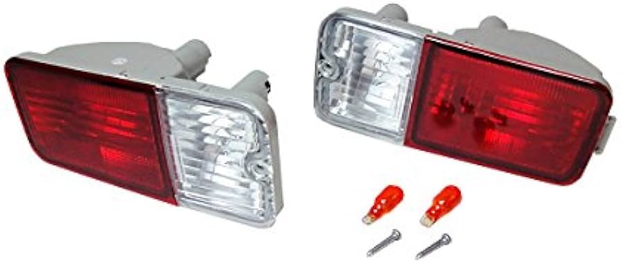 Amazon | ダイハツ ハイゼットトラック対応 クリア テールランプ