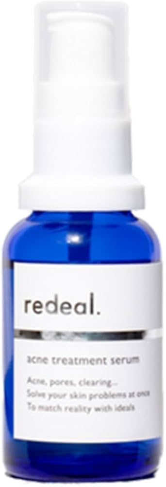 Amazon.co.jp: redeal. セラム美容液 高濃度プラセンタ ビタミンC