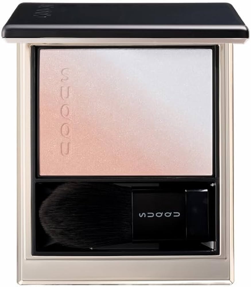 Amazon | SUQQU スック ブラーリング カラー ブラッシュ 101 羽風