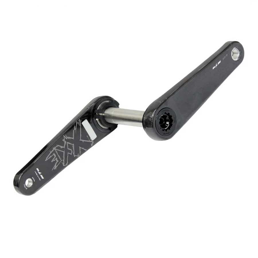 ELILEE(エライリー)X320 165mm ELILEE X320 カーボンクランク 165mm