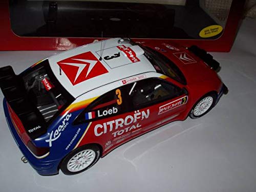 Amazon | Aa 1/18 シトロエン クサラ WRC 2004年 ラリー ・ジャパン No