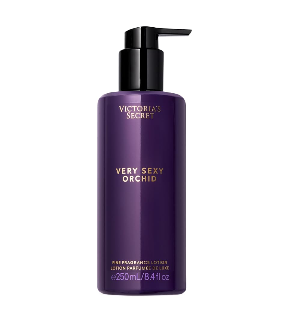 Amazon.com : Victoria's Secret Very Sexy Orchid Fragrance Lotion