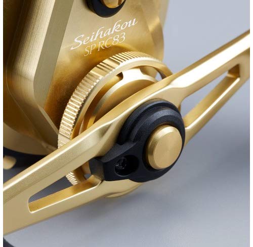 Amazon | シマノ(SHIMANO) 黒鯛リール チヌ 19 セイハコウ SP RC83