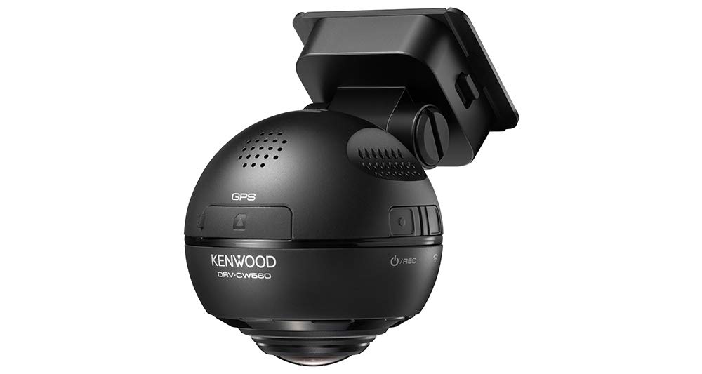 Amazon | ケンウッド outdoor ドライブレコーダー DRV-CW560-K 360