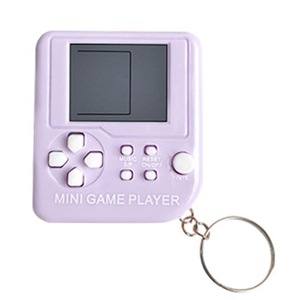 Amazon | 携帯ゲーム機 おもちゃ テトリス 内蔵26個のゲーム