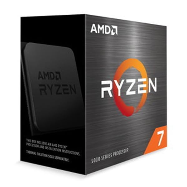 Amazon | 【国内正規品】 AMD Ryzen 7 5700X W/O Cooler [CPU] | ノー