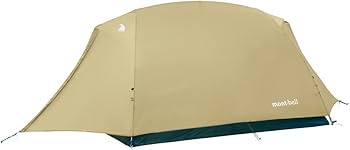 Amazon.co.jp: Mont-bell(モンベル) ムーンライトテント2 タン(LTN) 2