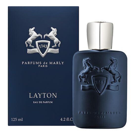 Amazon | Layton | Parfums de Marly | オードパルファム・EDP 通販