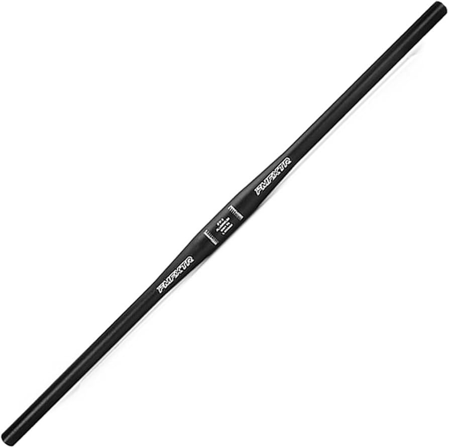 Amazon.co.jp: MTBフラットハンドルバー Φ31.8mm*700/800mmエクストラ