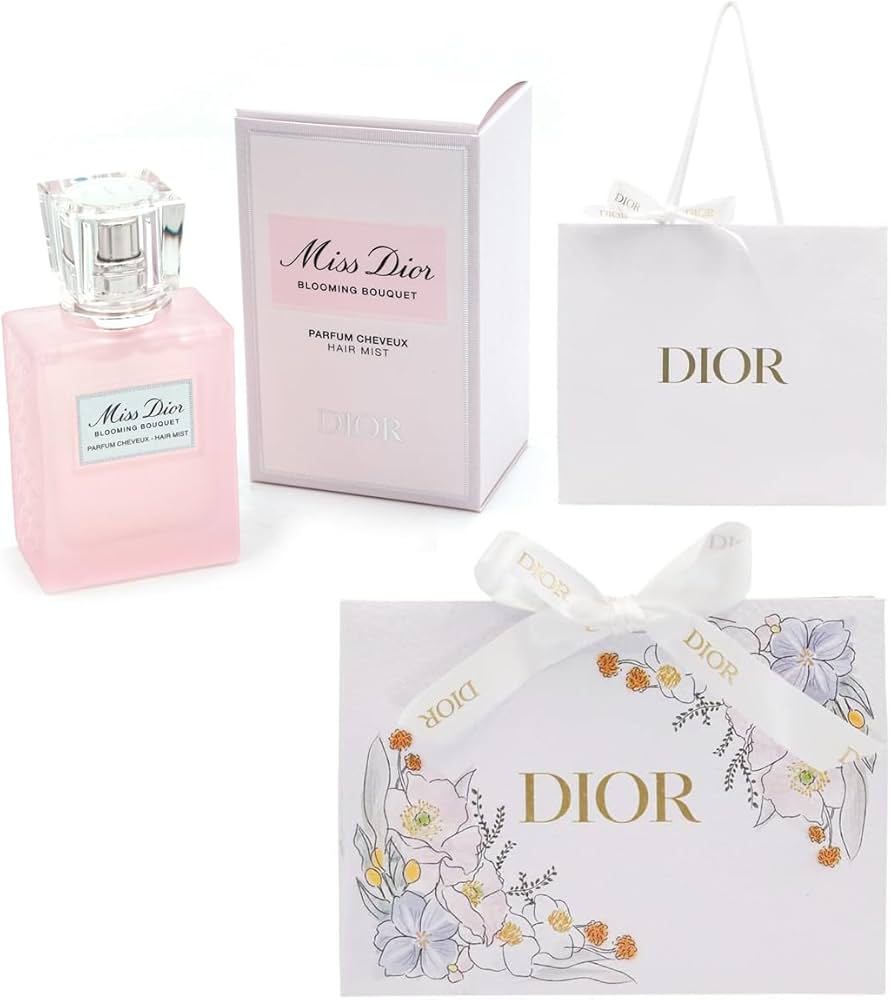 Amazon.co.jp: [ラッピング・紙袋付き】ディオール DIOR ヘアミスト