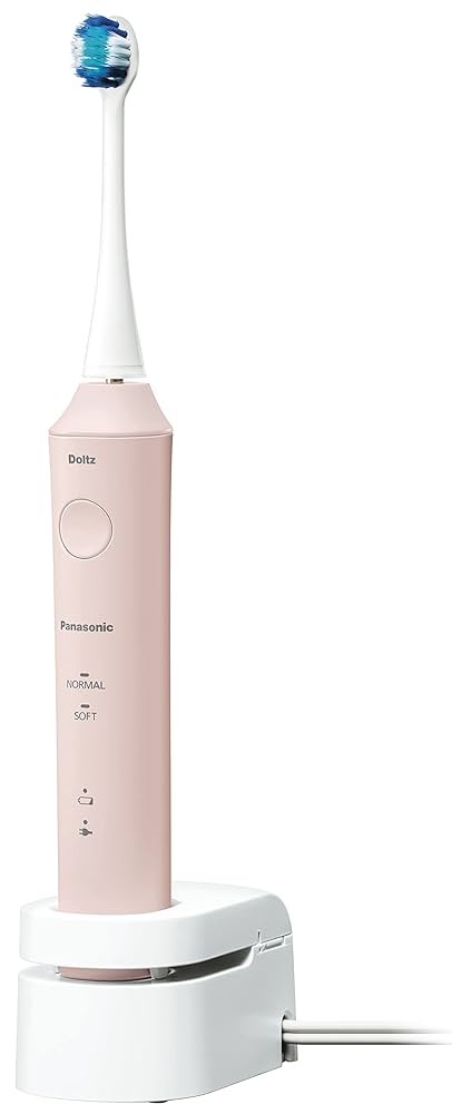 ドルツ Panasonic EW-DP37 電動歯ブラシ 子供用薄ヘッドブラシ ドルツ