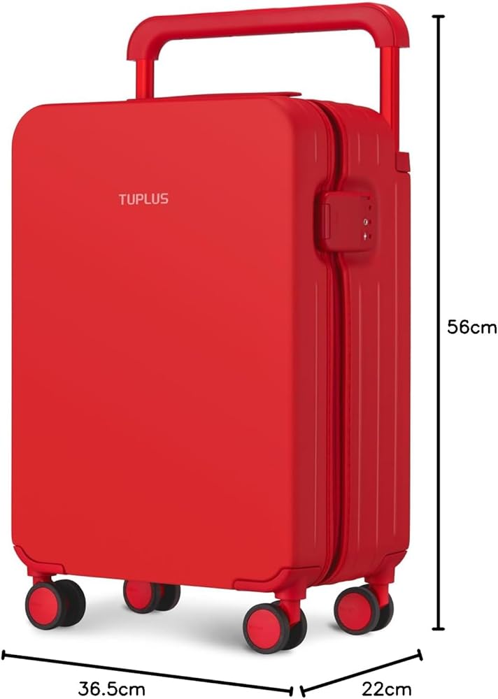 Amazon | [TUPLUS] スーツケース 超軽量 大型 キャリーケース 機内持込