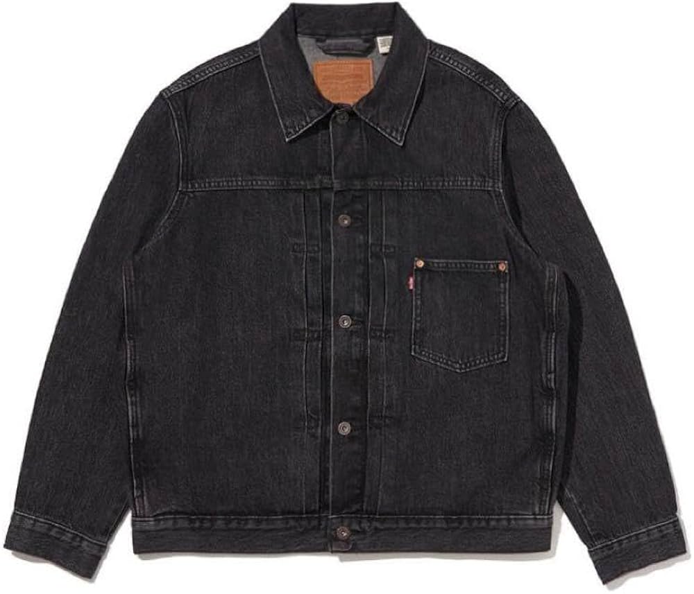 Amazon.co.jp: リーバイス 先染めブラック S506XX 大戦モデル 1st G