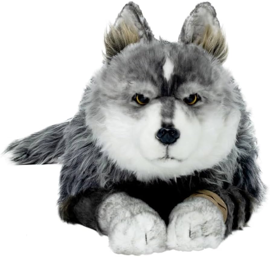 Amazon.com: Final Fantasy XVI Plush Torgal : Toys & Games