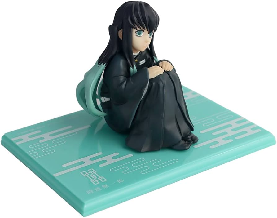 Amazon | G.E.M.シリーズ 鬼滅の刃 てのひら時透さん 約80mm PVC製