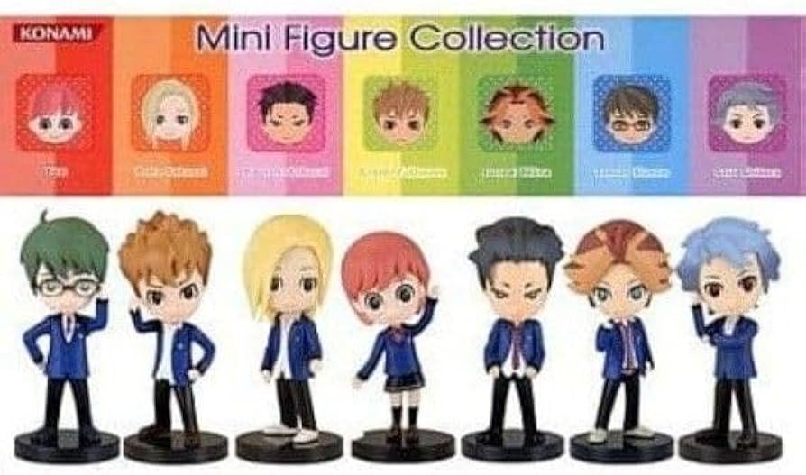 Amazon.co.jp: ときめきメモリアル girl's side 3 ミニフィギュア とき