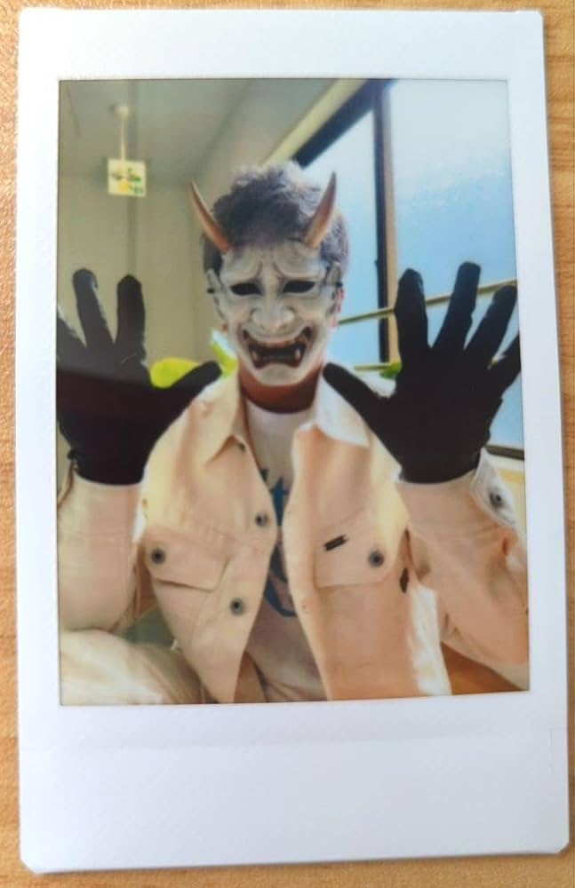 O-MENZ オーメンズ ランダム チェキ おかめ 【公式通販】