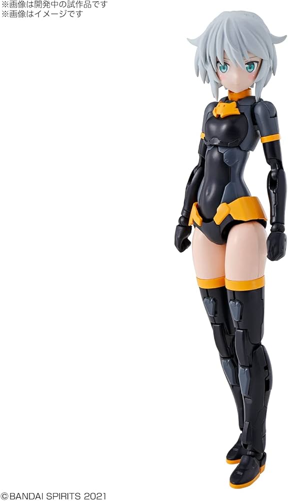 Amazon | BANDAI SPIRITS 30MS SIS-G00 リシェッタ[カラーA] 1/144