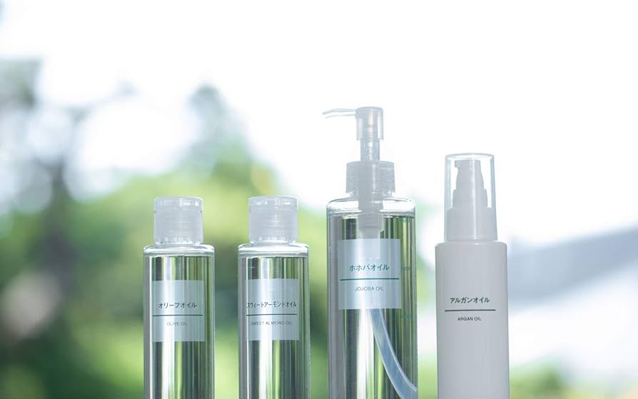 Amazon.co.jp: 無印良品 モイスチャライジング ホホバオイル 200ml