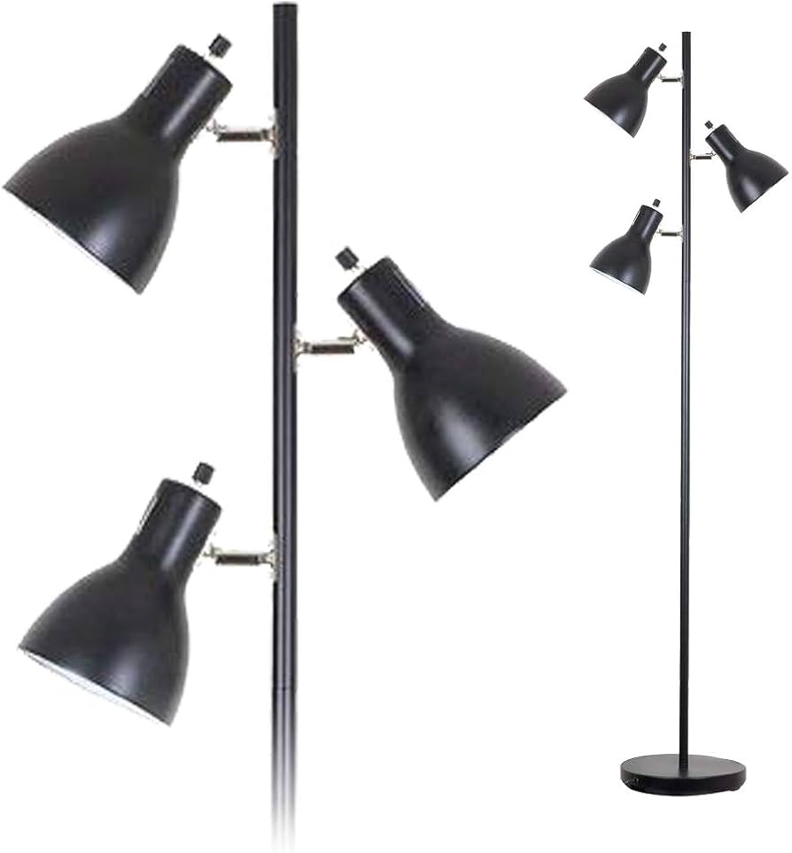 Amazon.co.jp : 共同照明 フロアスタンド ランプ フロアライト