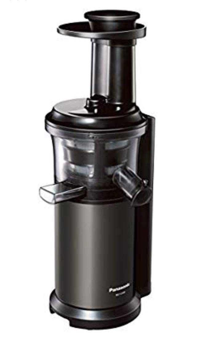 Amazon | パナソニック ジューサー 低速 ビタミンサーバー コールド