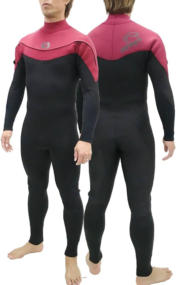 Amazon | 21 BEWET ビーウェット 3mm フルスーツ KING INFINITY