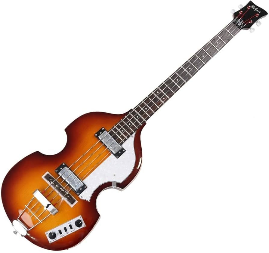 Amazon.com: Hofner Ignition Bass SB Violin Base Outlet : Musical