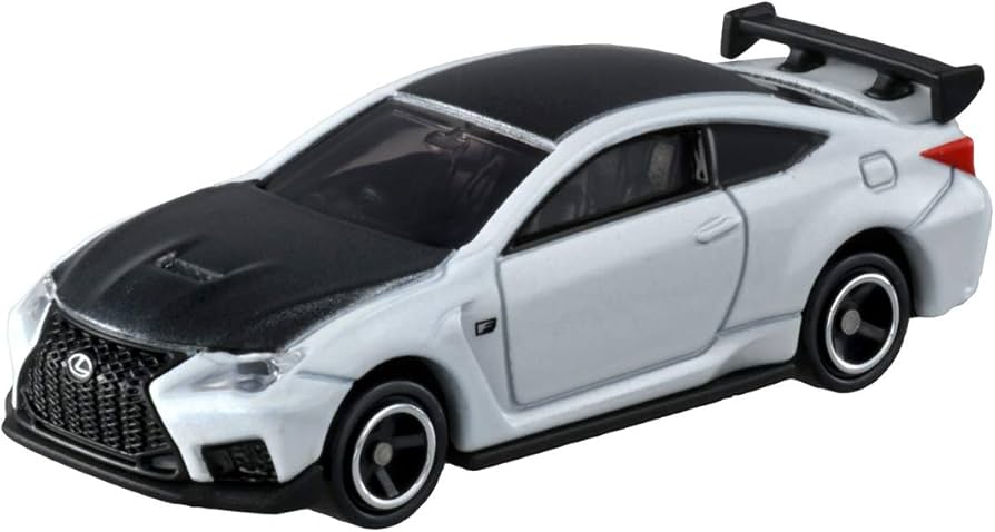 Amazon | トミカ No.84 レクサス RC F パフォーマンスパッケージ (BP