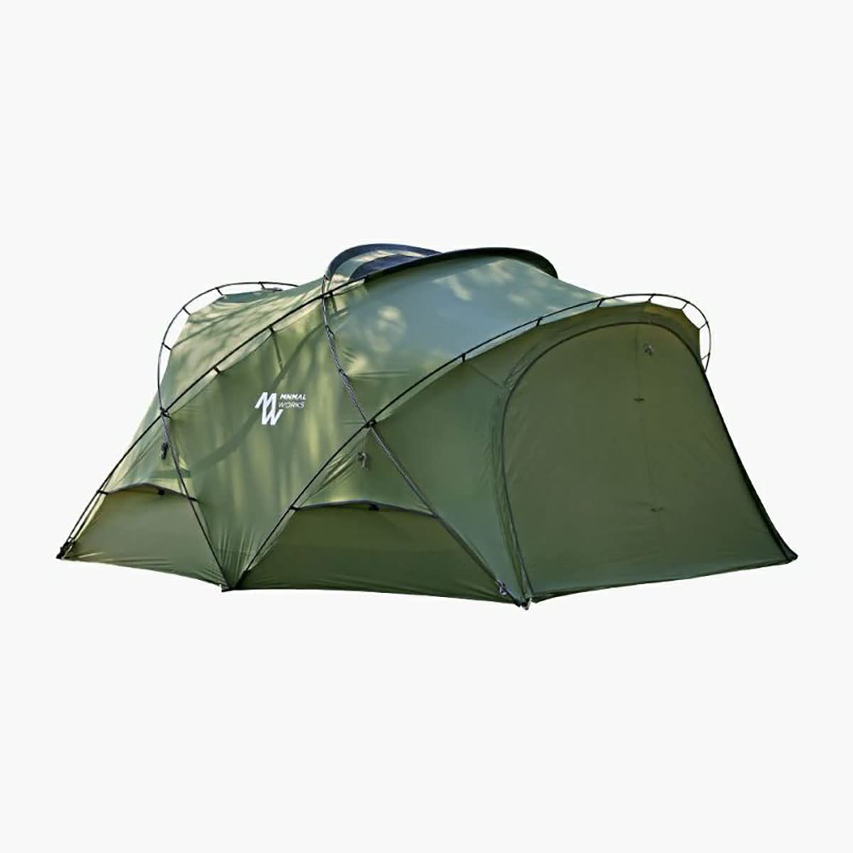 Amazon | [MINIMAL WORKS(ミニマルワークス)] Shelter G Olive MGSH