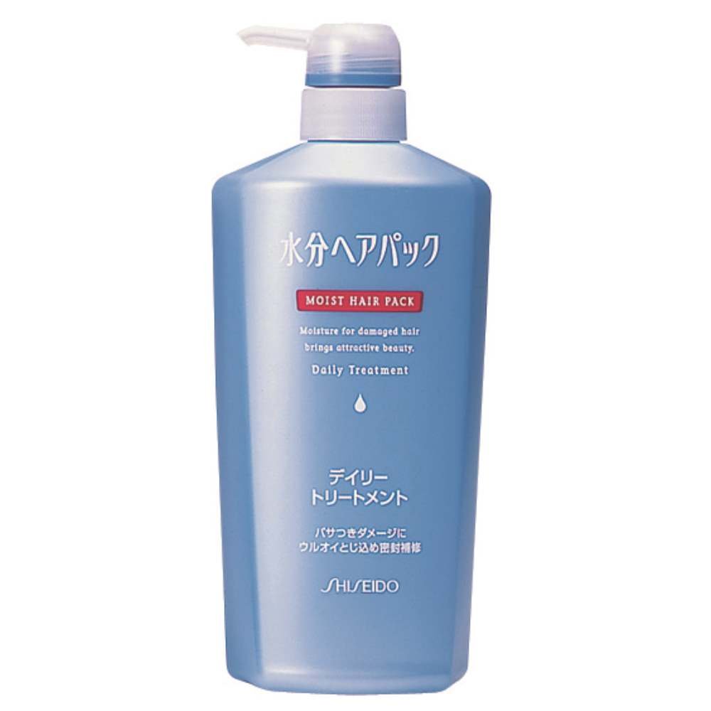 Amazon | 水分ヘアパック デイリートリートメントa ポンプ600ml