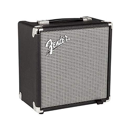Amazon | Fender ベースアンプ Rumble™ 15 (V3), 100V JPN, Black