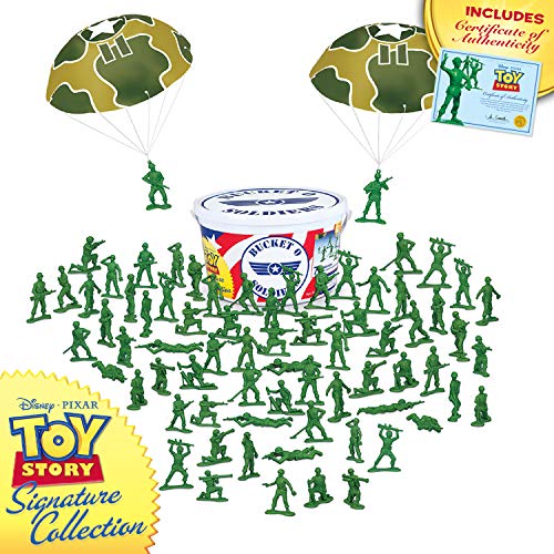 Pixar Toy Story Bucket o Soldiers | Amazon price tracker