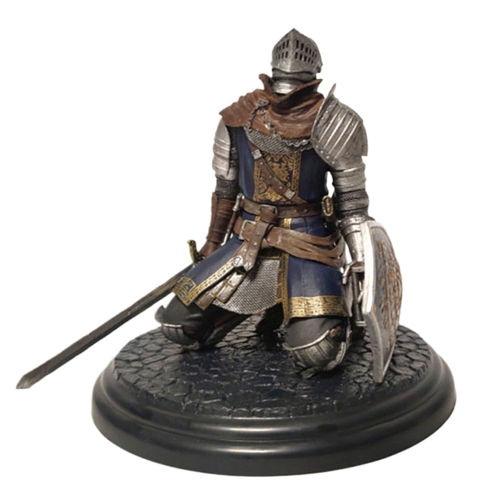 Amazon | hiyanan ダークソウル アストラの上級騎士 全高約150mm PVC製