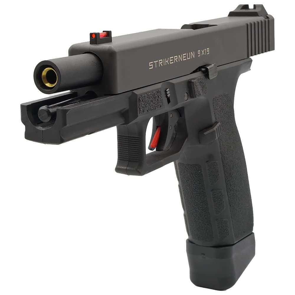 Amazon.co.jp: 【強烈なリコイルを楽しめる！】Carbon8 ストライカー9