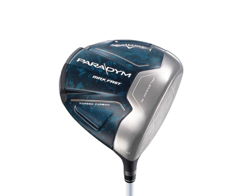 Amazon.co.jp: キャロウェイ(Callaway) 右用 ドライバー PARADYM MAX