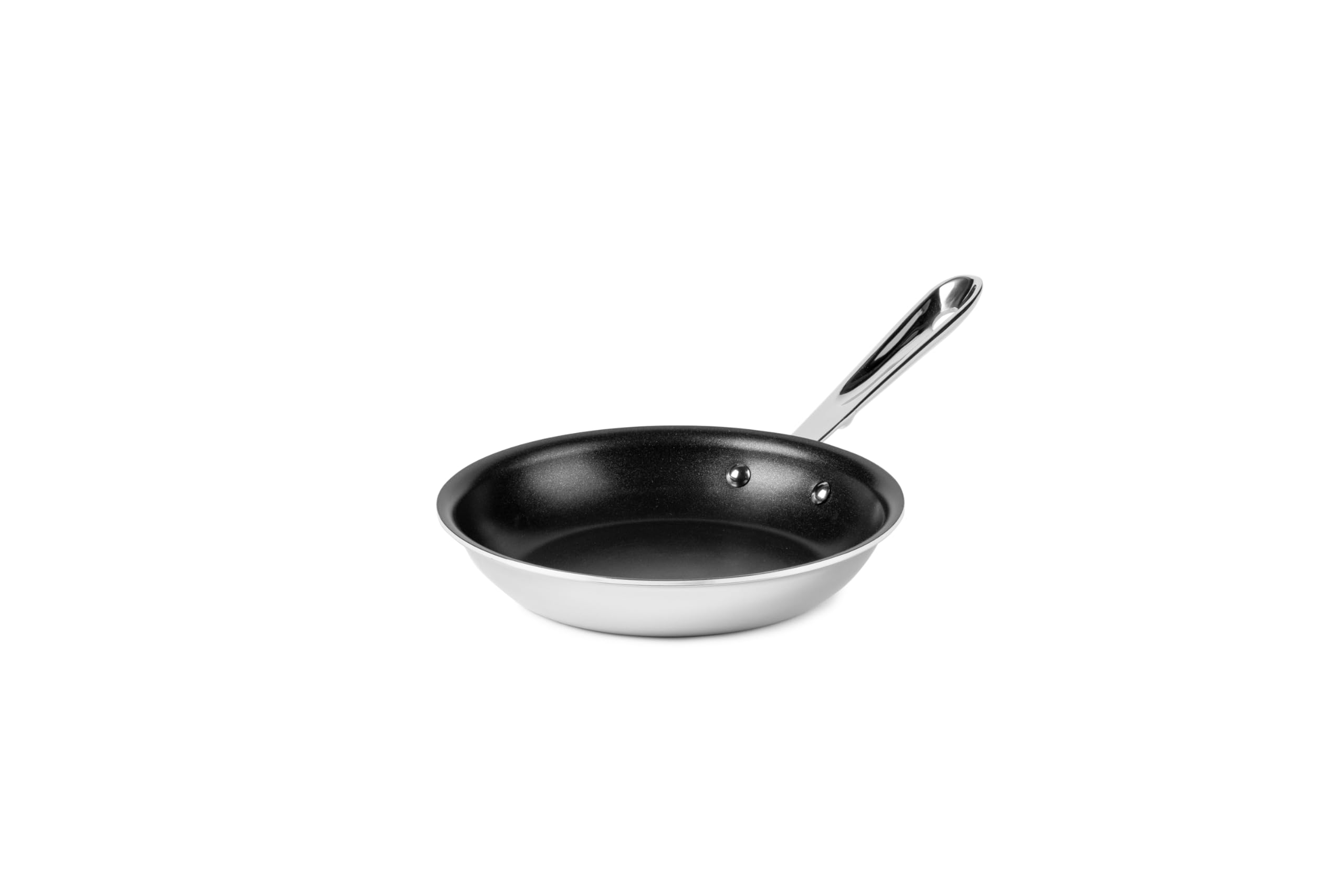 Amazon.com: All-Clad D3 8 Inch Stainless Steel Pro Non Stick