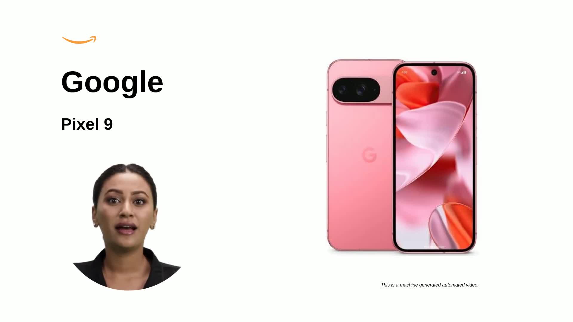 Google Pixel 9 (Peony, 256 GB) (12 GB RAM) : Amazon.in: Electronics