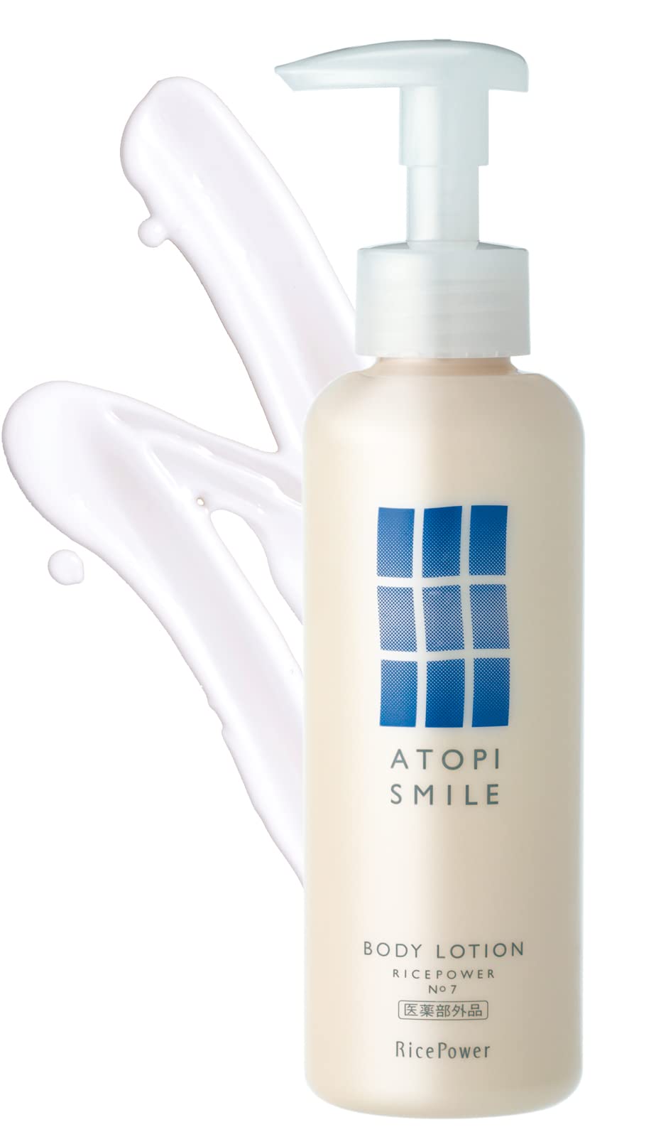 Amazon | アトピスマイル 薬用ボディローション 150g 皮膚トラブル対策