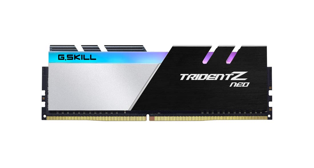 Amazon | G.SKILL 64GB（4 x 16GB）Trident Z Neo（AMD Ryzen用