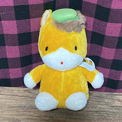 Amazon.co.jp: ポニー ゆうまちゃん ぬいぐるみ ご当地キャラクター