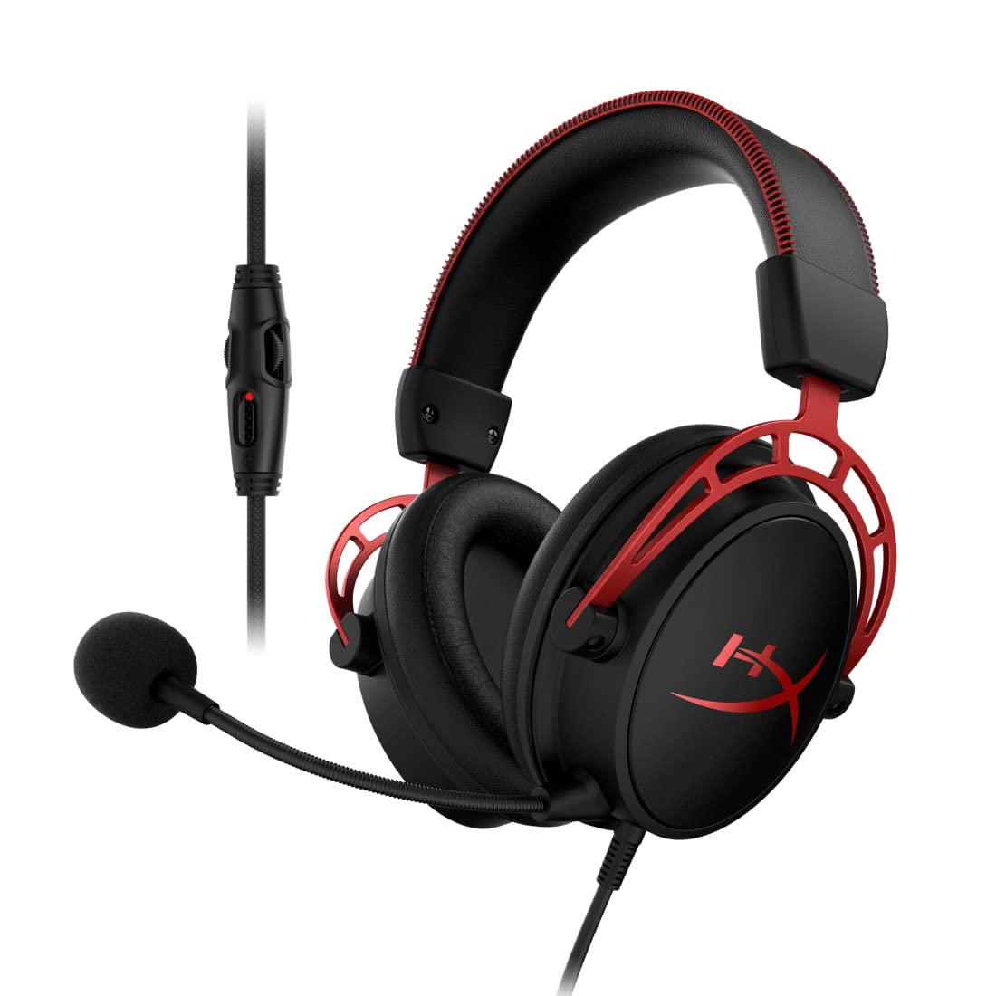 Amazon.co.jp: HyperX Cloud Alpha ゲーミング ヘッドセット