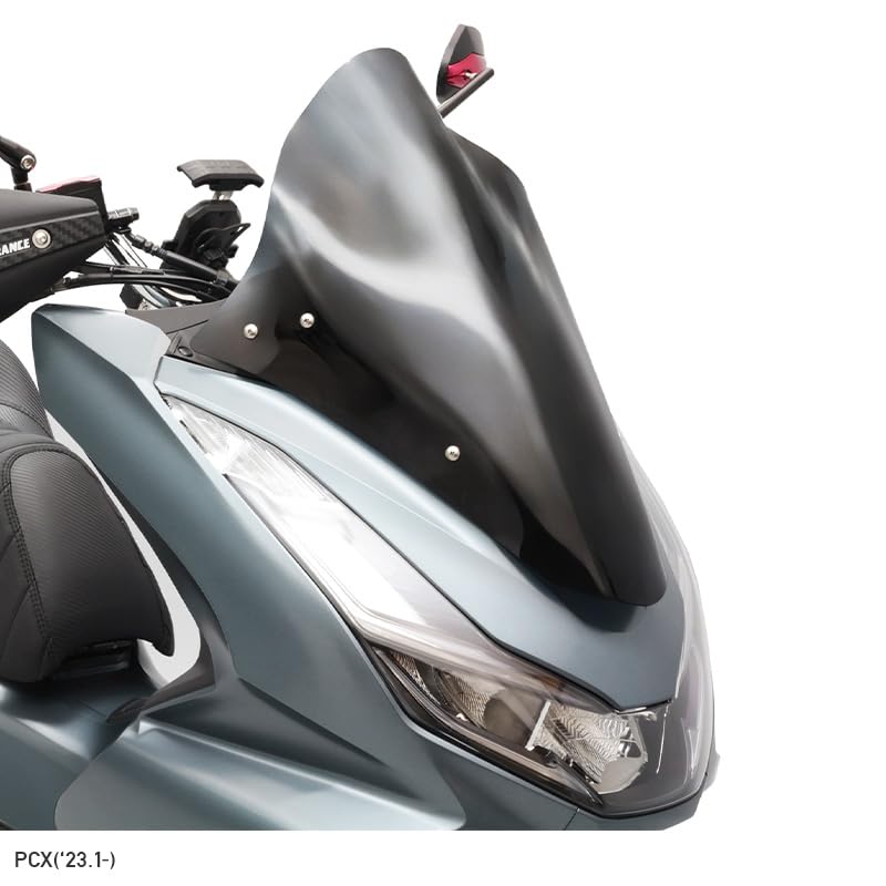 Amazon | エンデュランス ミドルウインドスクリーン PCX JK05 ('23.1
