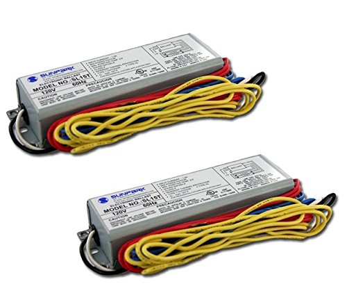 Amazon.com : Sunpark SL15T Electronic Ballast for Multiple CFL and