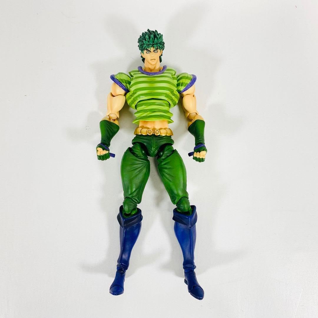 Amazon.co.jp: 超像可動 ジョジョの奇妙な冒険 ジョナサン ジョー