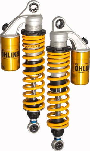 Amazon | OHLINS(オーリンズ) リアサスペンション LEGEND TWIN
