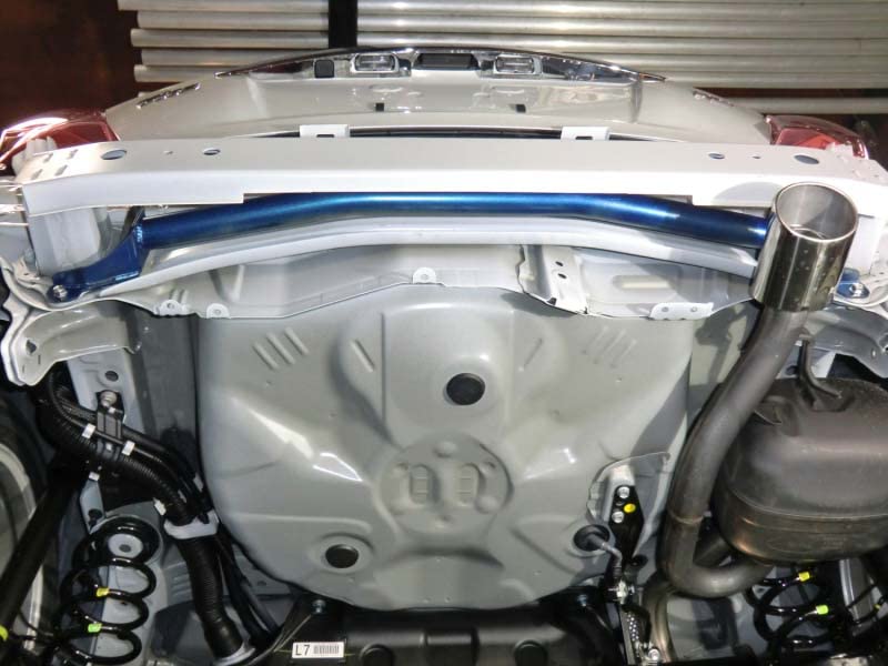 Amazon.co.jp: CUSCO クスコ パワーブレース リヤエンド アクア NHP10