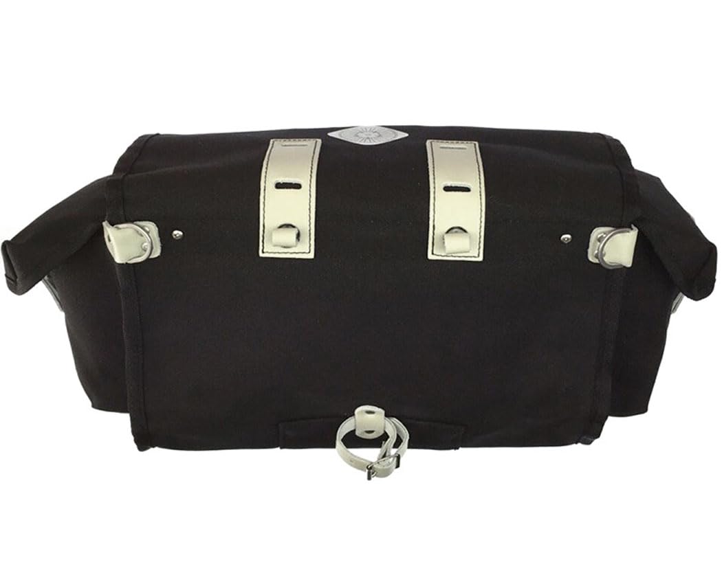 Amazon | キャラダイス(Carradice) ネルソン BK ブラック | キャラ