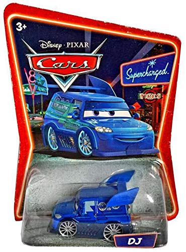 Amazon.com: DJ Disney Pixar Cars Supercharged Edition Background