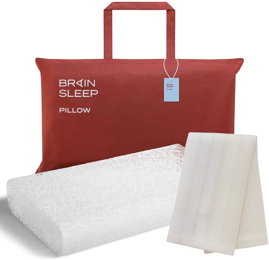 Amazon｜[BRAIN SLEEP] ブレインスリープ ピロー (9グラデーション