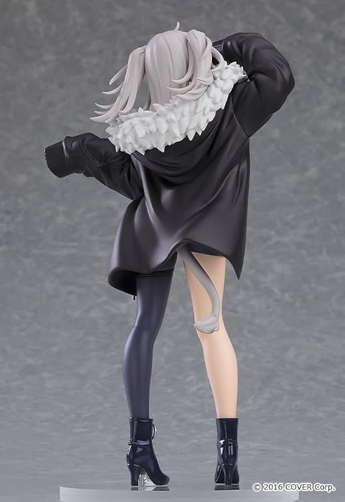 Amazon | POP UP PARADE ホロライブプロダクション 獅白ぼたん ノン